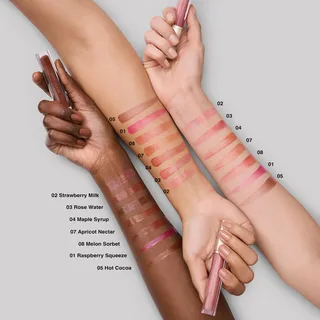 Glossy Pout Lip Oil 07 Apricot Nectar von Estée Lauder in 07 apricot nectar – Produktfoto 5 von 5