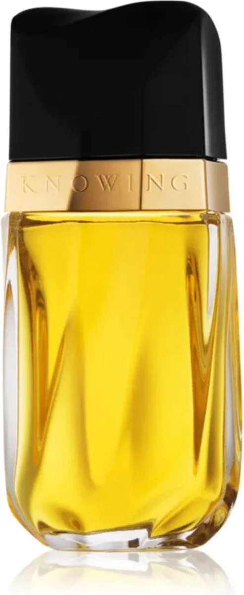 Knowing - Eau de Parfum - Damesparfum van Estée Lauder in 75 ml – productfoto