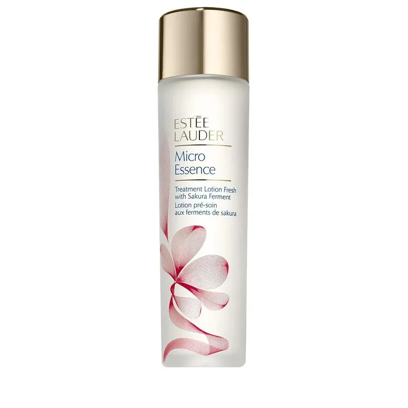 Micro Essence Treatment Lotion Fresh mit Sakura-Ferment fra Estée Lauder i 100 ml – produktbillede