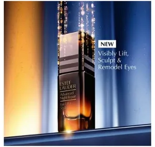 Night Repair Eye Lift + Sculpt Eye Cream von Estée Lauder in 15 ml – Produktfoto 1 von 2