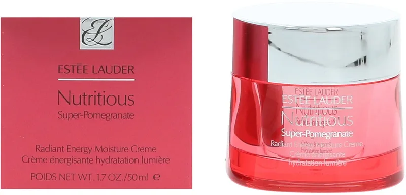 Nutritious Radiant Super-Pomegranate Dagcreme von Estée Lauder in 50 ml – Produktfoto