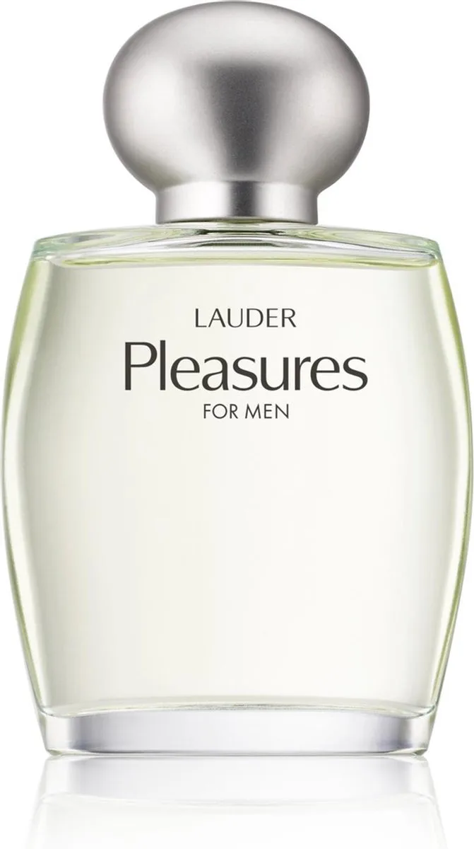 Pleasures Men - Eau de Cologne - Herenparfum von Estée Lauder in 100 ml – Produktfoto