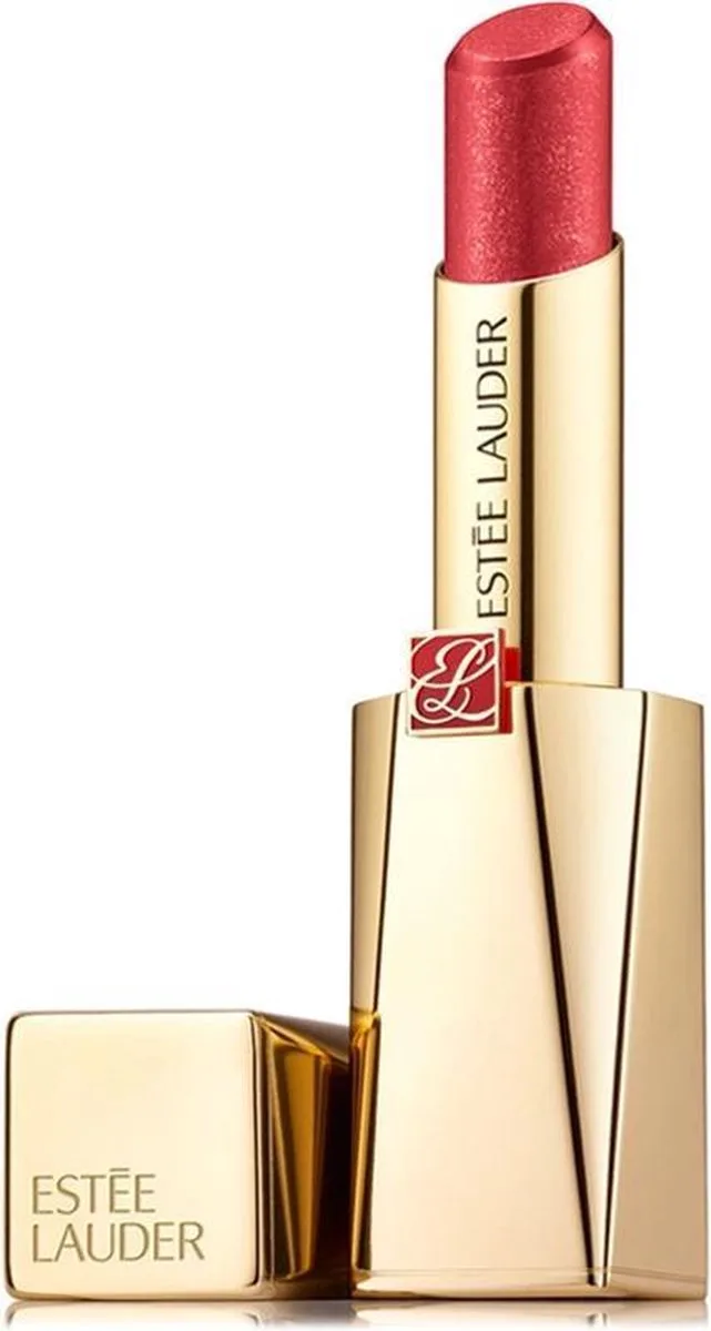 Pure Color Desire Rouge Excess Lipstick 213 Touch Me 3.1G von Estée Lauder in Orange – Produktfoto