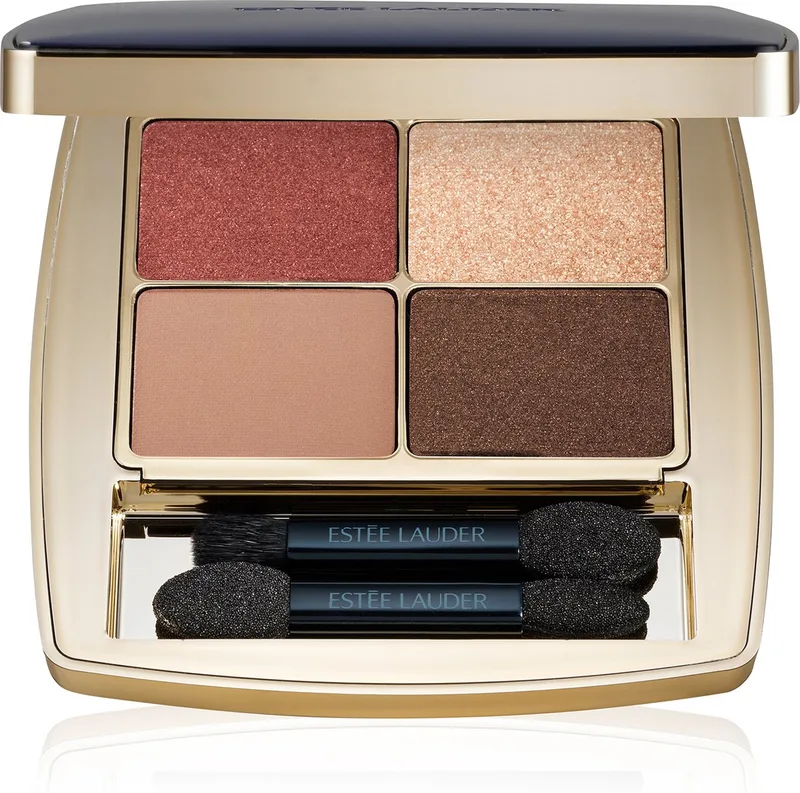 Pure Color Envy EyeShadow Palette Oogschaduwpalette 6 gr von Estée Lauder in Braun – Produktfoto