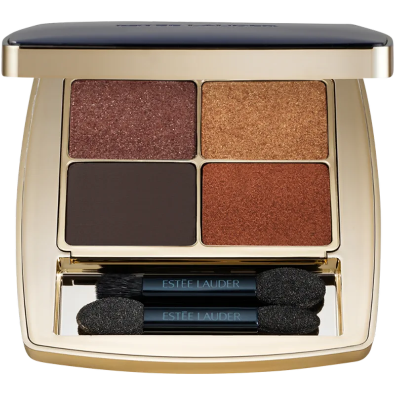 Pure Color Envy Eyeshadow Quad de Estée Lauder en 08-Wild Earth – photo du produit 1 sur 2