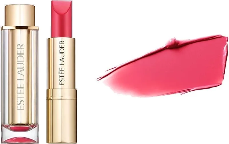 Pure Color Love Crème Lipstick - Intense kleur en opvallende finish - 250 Radical Chic de Estée Lauder en 250 Radical Chic – photo du produit