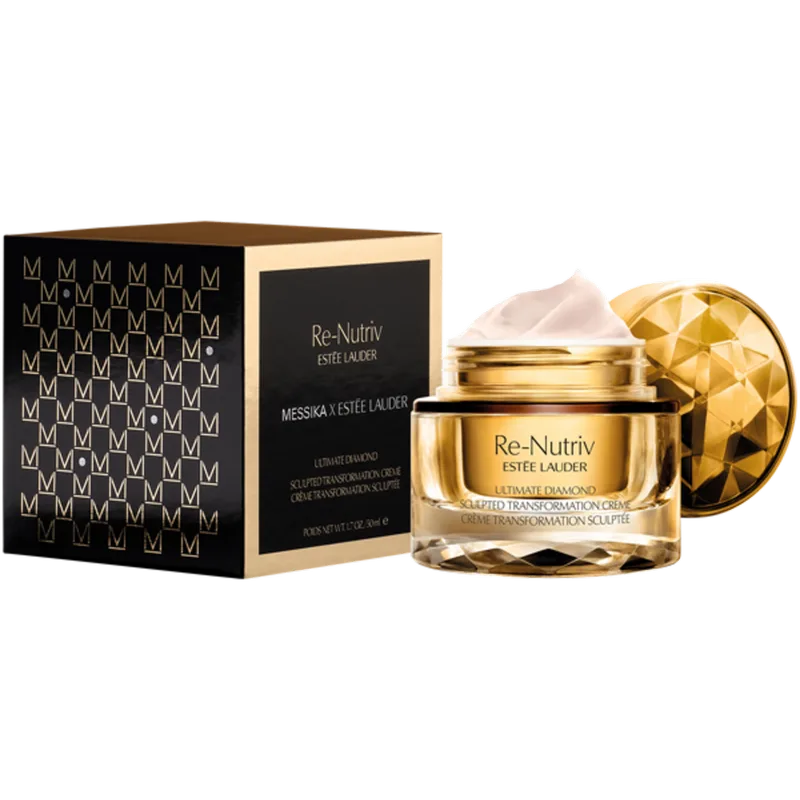 Re-Nutriv Ultimate Diamond Sculpting Transformative Creme fra Estée Lauder – produktbillede 2 af 2