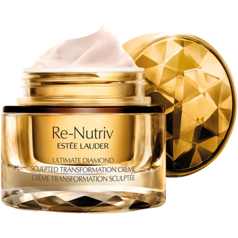 Re-Nutriv Ultimate Diamond Sculpting Transformative Creme fra Estée Lauder – produktbillede 1 af 2