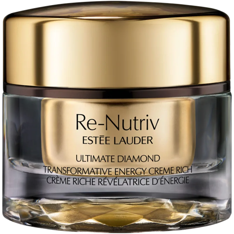 Re-Nutriv Ultimate Diamond Transformative Energy Crème Rich - Dagcrème by Estée Lauder in 50 ml – product photo 2 of 3
