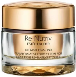 Re-Nutriv Ultimate Diamond Transformative Energy Crème Rich - Dagcrème by Estée Lauder in 50 ml – product photo 1 of 3