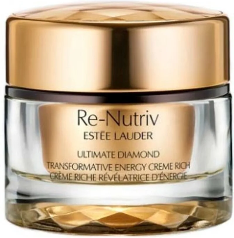 Re-Nutriv Ultimate Diamond Transformative Energy Crème Rich - Dagcrème by Estée Lauder in 50 ml – product photo 1 of 3