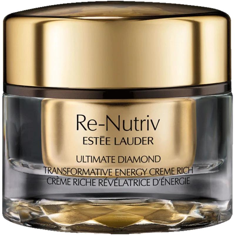 Re-Nutriv Ultimate Diamond Transformative Energy Crème Rich - Dagcrème by Estée Lauder in 50 ml – product photo 3 of 3