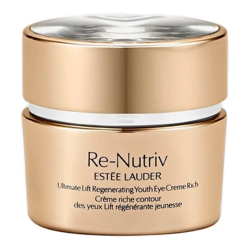 Re-Nutriv Ultimate Lift Regenerating Eye Crème Rich fra Estée Lauder i 15 ml – produktbillede
