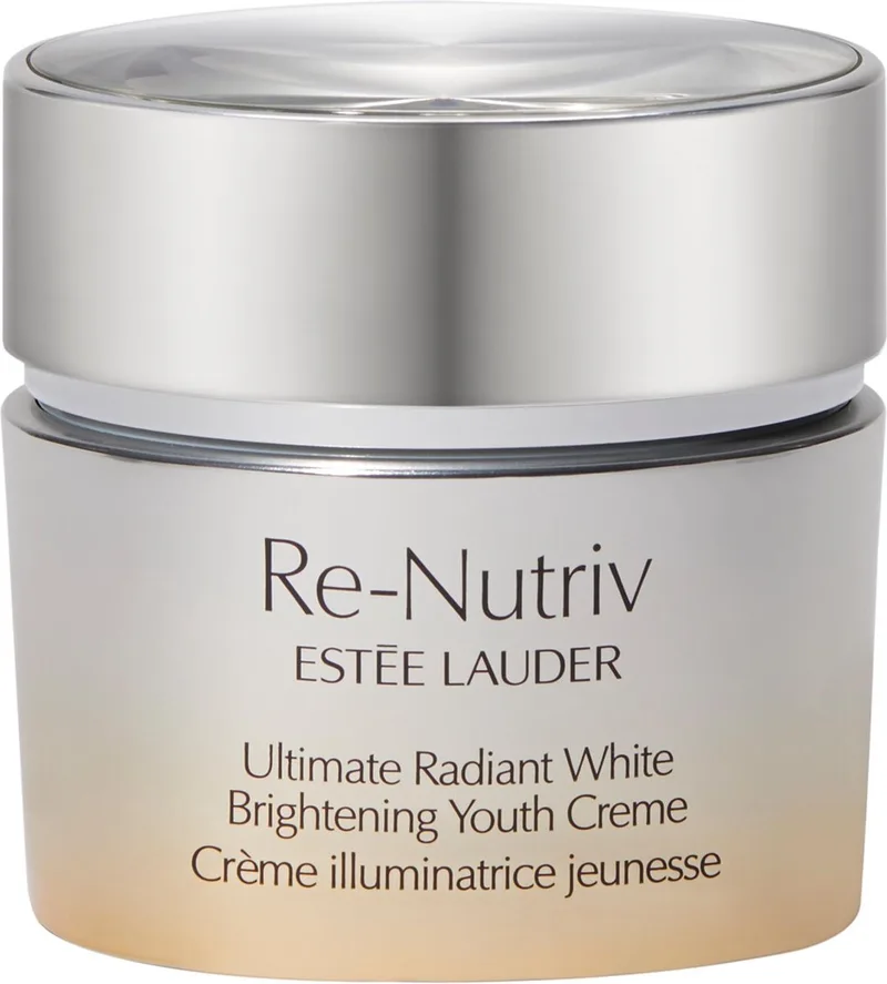 Re-Nutriv Ultimate Radiant White Brightening Youth vochtinbrengende crème gezicht Vrouwen de Estée Lauder en 50 ml – photo du produit