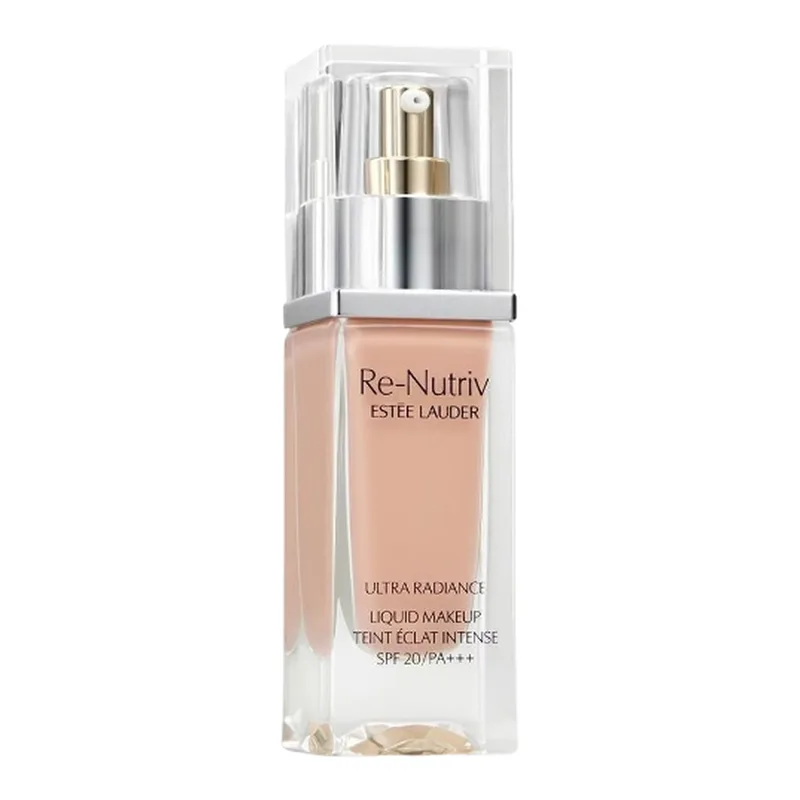 Re-Nutriv Ultra-Ausstrahlung Flüssig-Make-up LSF 20 3C2 fra Estée Lauder – produktbillede