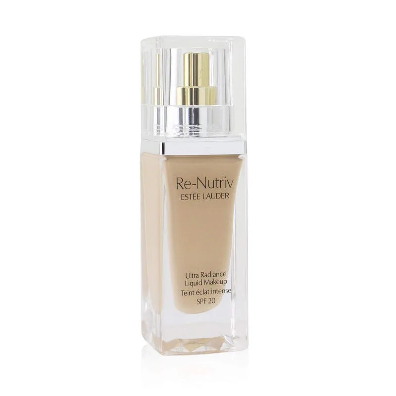 Re-Nutriv Ultra Radiance Flüssiges Make-up SPF 20 - 1C1 Cool Bone (30 ml) von Estée Lauder – Produktfoto