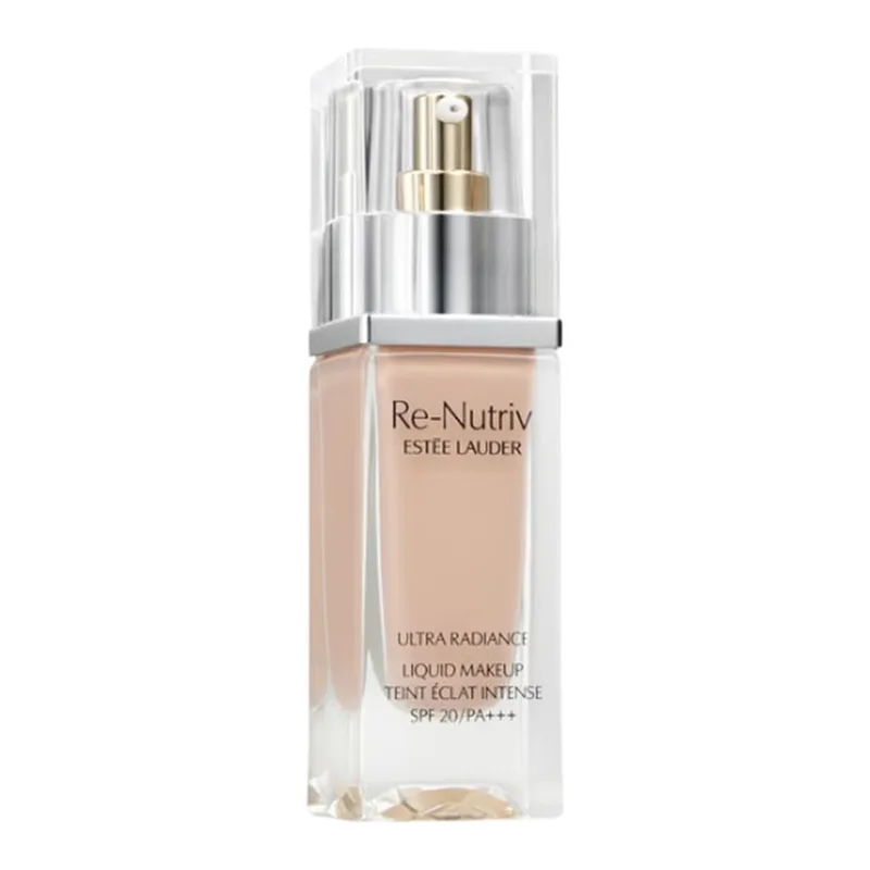 Re-Nutriv Ultra Radiance Make-up-Foundation (30 ml) 2N1 Desert Beige fra Estée Lauder – produktbillede