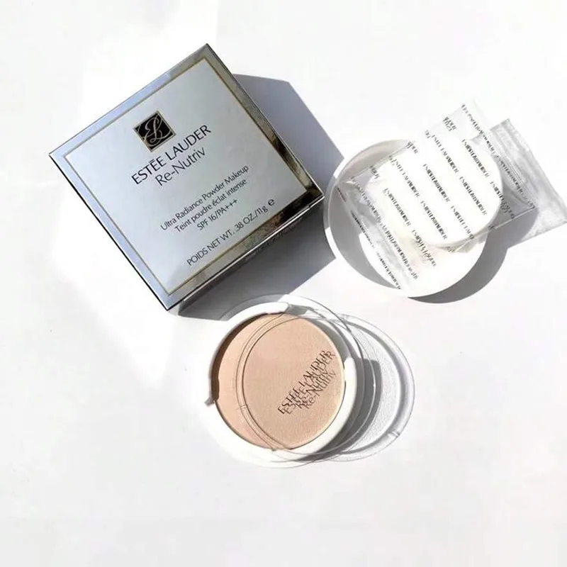 Re-Nutriv Ultra Radiance Powder Makeup Teint poudre éclat intense SPF 16/PA+++ 11g 2C0-COOL VANILA 03 (Refill) fra Estée Lauder i 2c0-cool vanila 03 – produktbillede