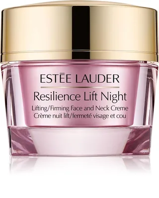 Resilience Multi-Effect Night Tri-Peptide Face and Neck Creme - nachtcrème von Estée Lauder in 50 ml – Produktfoto 1 von 2