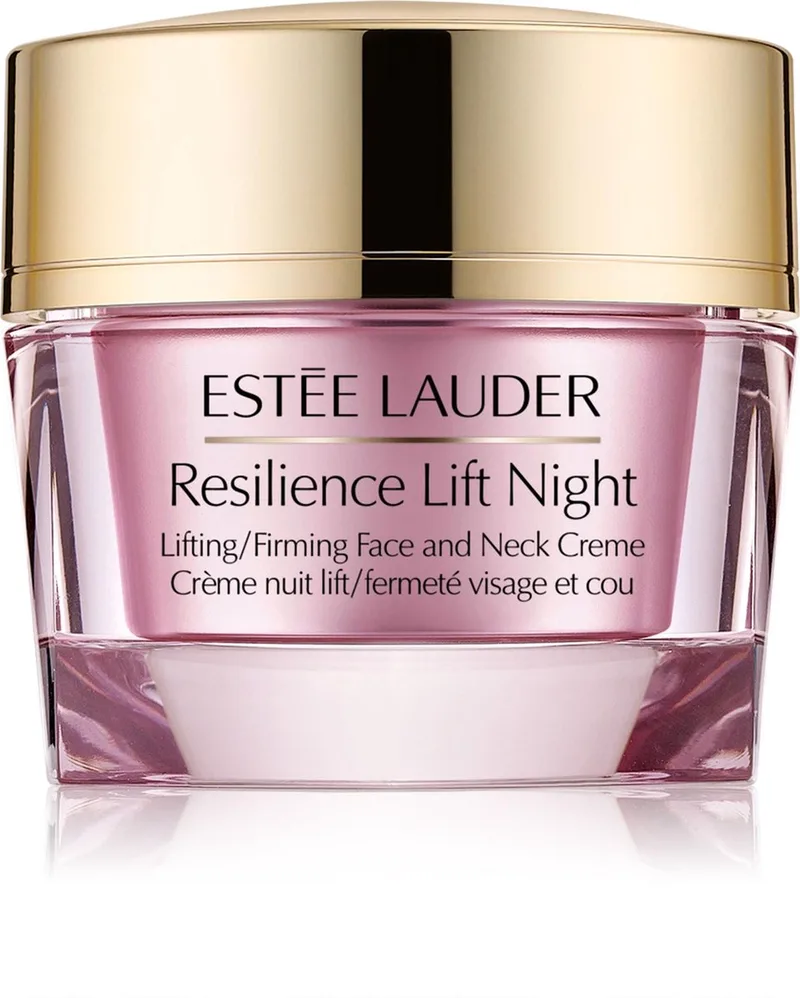 Resilience Multi-Effect Night Tri-Peptide Face and Neck Creme - nachtcrème von Estée Lauder in 50 ml – Produktfoto 1 von 2