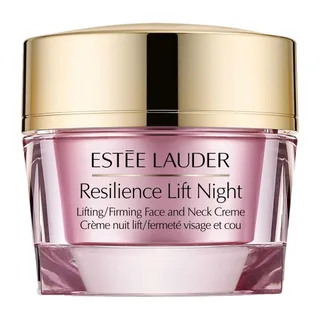 Resilience Multi-Effect Night Tri-Peptide Face and Neck Creme - nachtcrème von Estée Lauder in 50 ml – Produktfoto 2 von 2