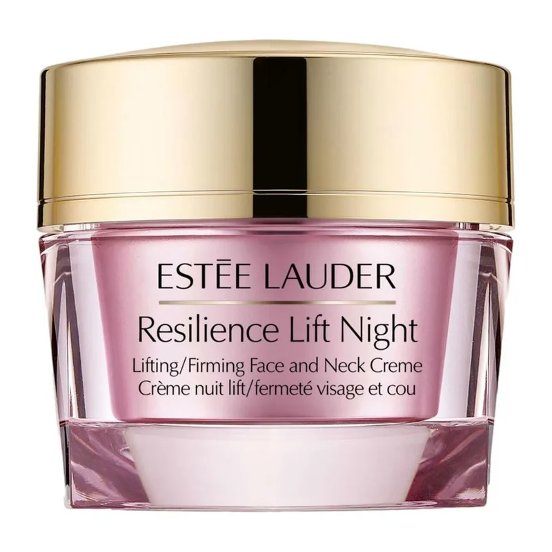 Resilience Multi-Effect Night Tri-Peptide Face and Neck Creme - nachtcrème von Estée Lauder in 50 ml – Produktfoto 2 von 2