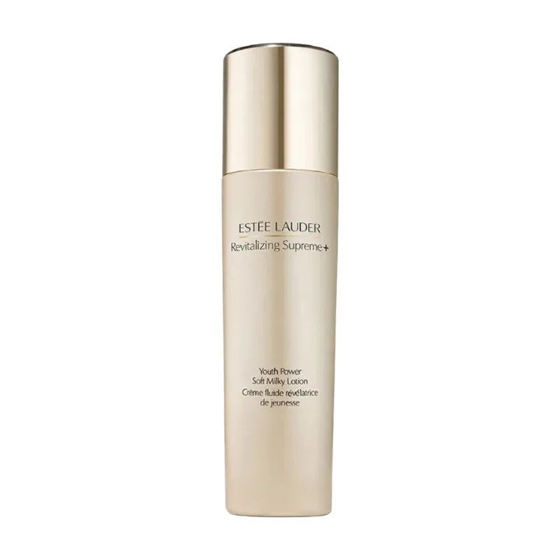 REVITALIZING SUPREME+ sanfte milchige Lotion fra Estée Lauder i 100 ml – produktbillede