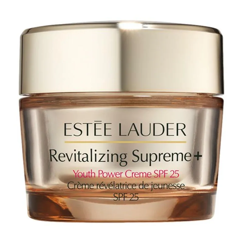 Revitalizing Supreme+ Youth Power Crème SPF 25 Gezichtscrème fra Estée Lauder i 50 ml – produktbillede 2 af 2