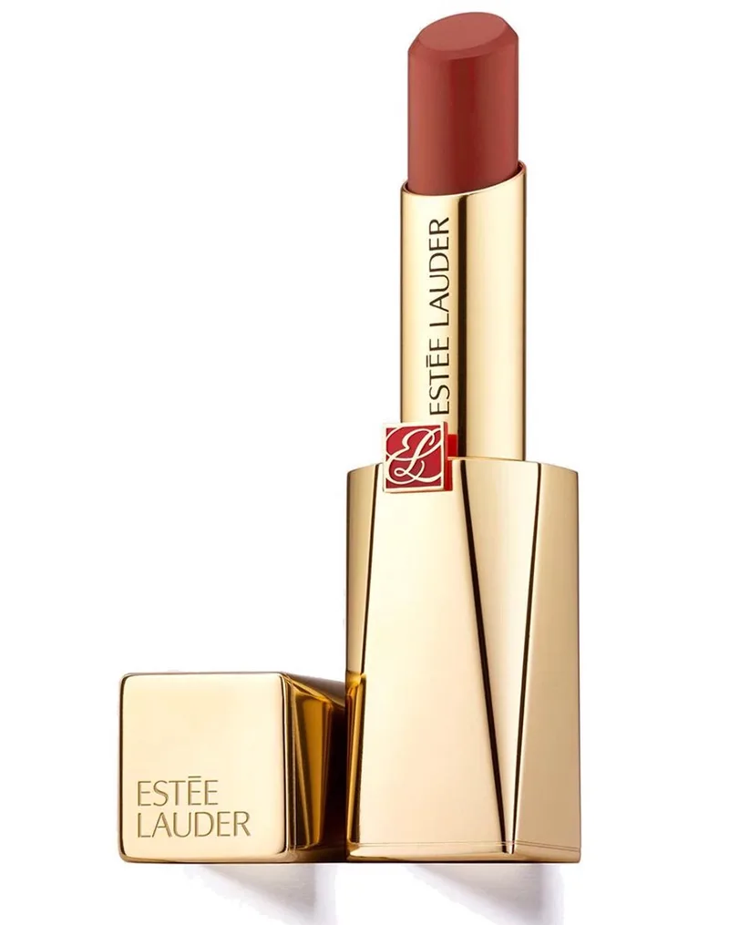 Rouge Excess Lippenstift - 101 Let Go - 3,1 g fra Estée Lauder i Brun – produktbillede