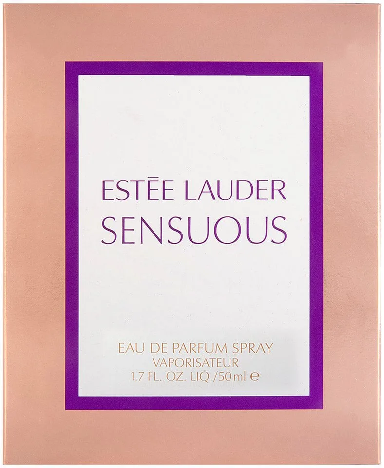 Sensuous - Eau de Parfum - Damesparfum von Estée Lauder in 50 ml – Produktfoto 3 von 3