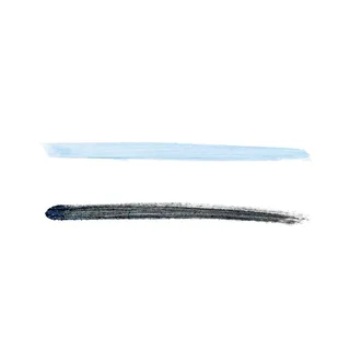 Smoke and Brighten Kajal eye pencil 0,5 g Kohl 01 Marine / Sky Blue by Estée Lauder in Blue – product photo 2 of 2