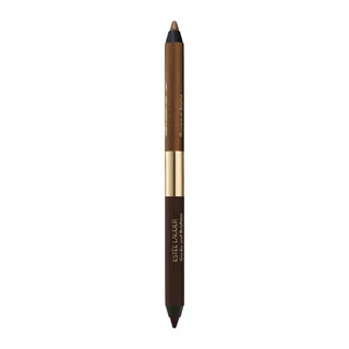 Smoke and Brighten Kajal Eyeliner Duo von Estée Lauder in 03-Dark Chocolate, Rich Bronze – Produktfoto 1 von 3