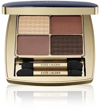 The Essential Eyeshadow Quad Longlasting Palette Shape Sculpt von Estée Lauder in Gallery hop – Produktfoto 1 von 5