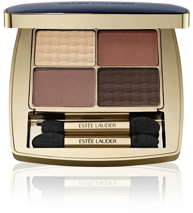 The Essential Eyeshadow Quad Longlasting Palette Shape Sculpt von Estée Lauder in Gallery hop – Produktfoto 1 von 5