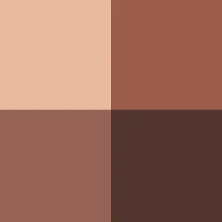 The Essential Eyeshadow Quad Longlasting Palette Shape Sculpt von Estée Lauder in Gallery hop – Produktfoto 2 von 5