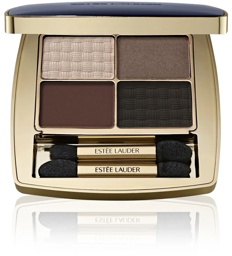The Essential Eyeshadow Quad Longlasting Palette Shape Sculpt by Estée Lauder in Prenup – product photo