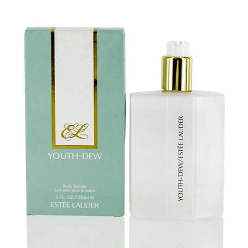 Youth-Dew Body Satinee – Parfümierte Körperlotion & Feuchtigkeitsspendende Bodylotion für seidige Haut de Estée Lauder en 150 ml – photo du produit