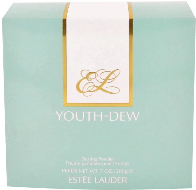 YOUTH DEW by Estee Lauder 207 ml - Dusting Powder van Estée Lauder – productfoto
