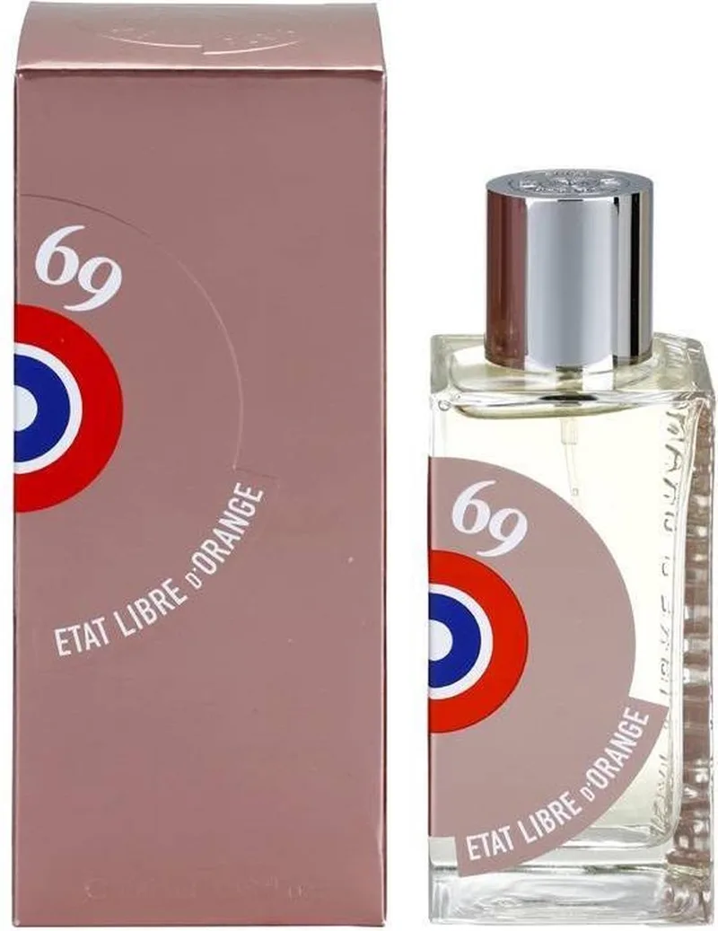 Archives 69 - Eau de parfum van Etat Libre d'Orange in 50 ml – productfoto