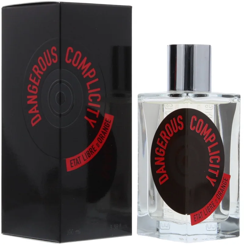 Dangerous Complicity - Eau de parfum by Etat Libre d'Orange in 100 ml – product photo