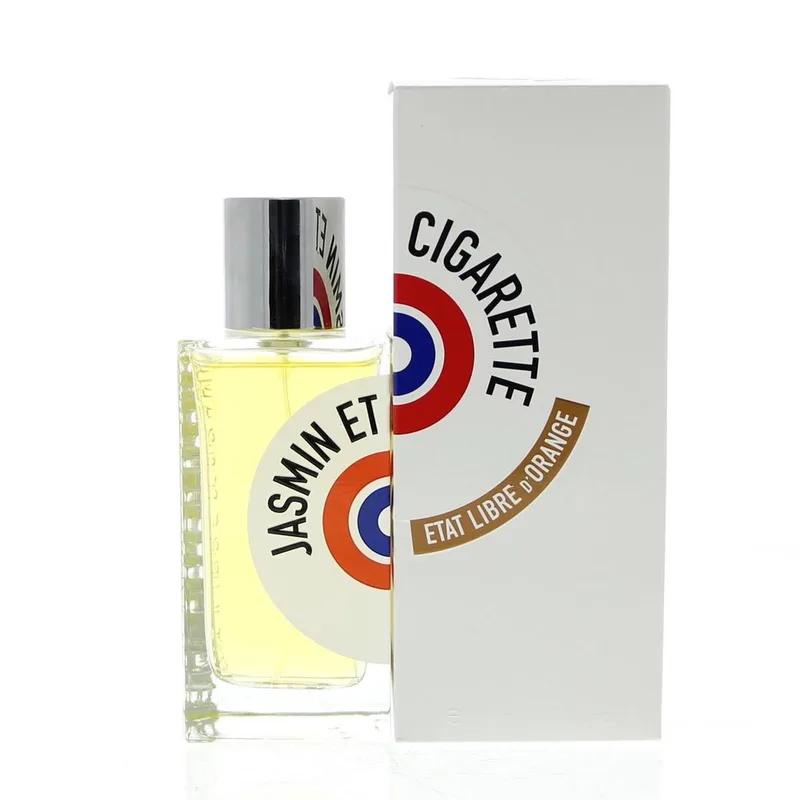 Jasmin Et Cigarette 100 ml de Etat Libre d'Orange en 100 ml – photo du produit