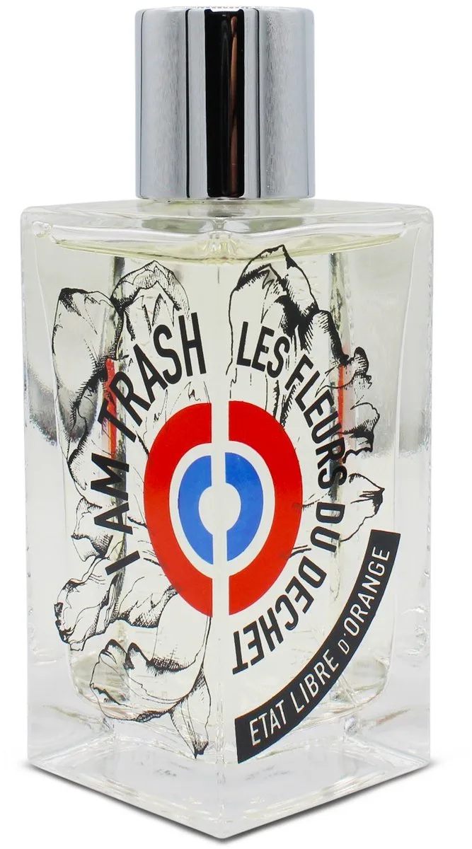 Ik Ben Afval Les Fleurs Du Dechet door Etat Libre D'orange - Eau De Parfum Spray (Unisex) de Etat Libre d'Orange en 100 ml – photo du produit