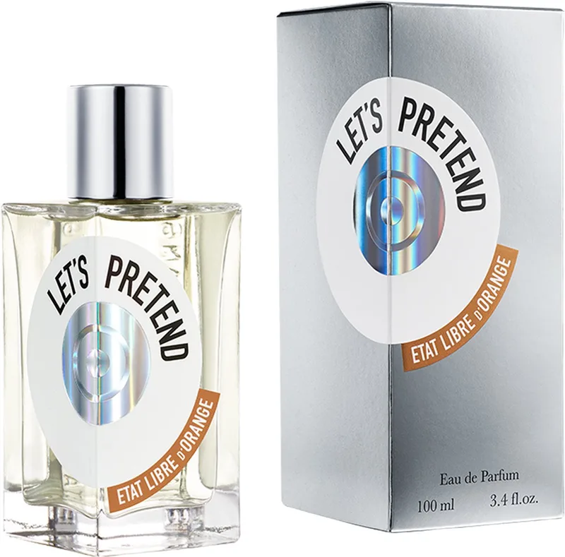 Let's Pretend Eau de Parfum von Etat Libre d'Orange in 100 ml – Produktfoto