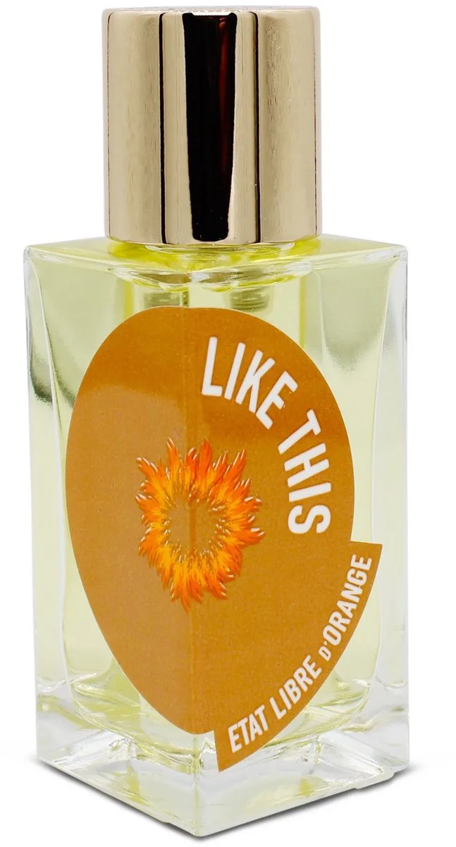 Like This - Eau de parfum van Etat Libre d'Orange in 50 ml – productfoto