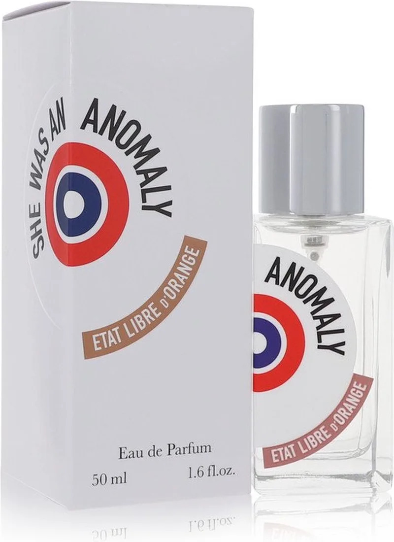 She Was An Anomaly Eau De Parfum (unisex) fra Etat Libre d'Orange i 50 ml – produktbillede