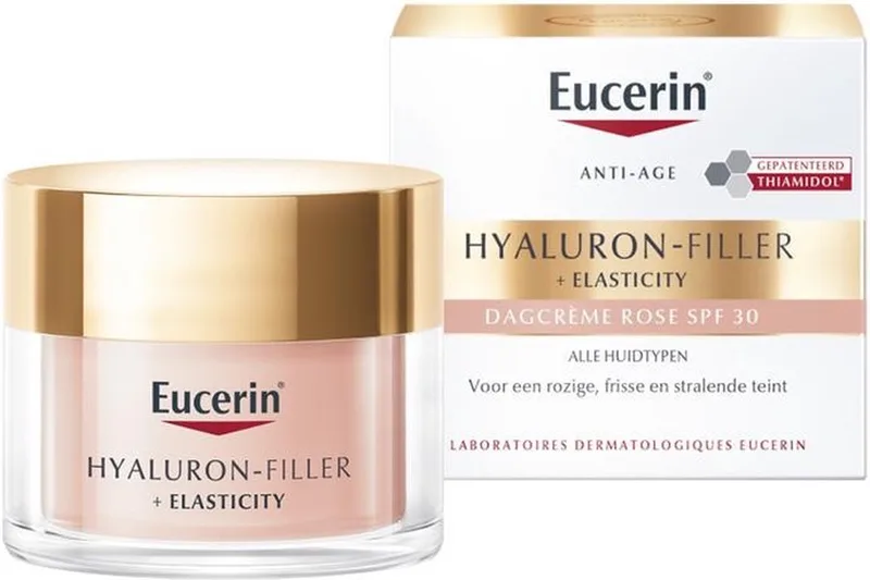 Anti-Rimpel Dagcrème Eucerin Hyaluron Filler de Eucerin en 50 ml – photo du produit