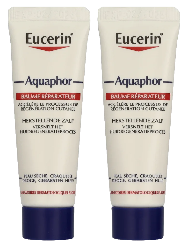 Aquaphor Soothing Skin Balm 20 g fra Eucerin – produktbillede
