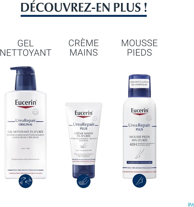 Body Cream Atopicontrol Eucerin by Eucerin in 200 ml – product photo
