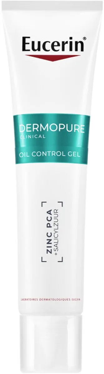 DermoPure Clinical Matterende Fluide van Eucerin in 40 ml – productfoto