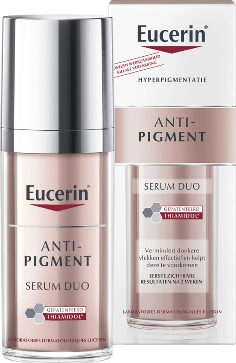 Dual Brightening Skin Serum AntiPigment (Dual Serum) 30 ml - 30ml van Eucerin in 30 ml – productfoto